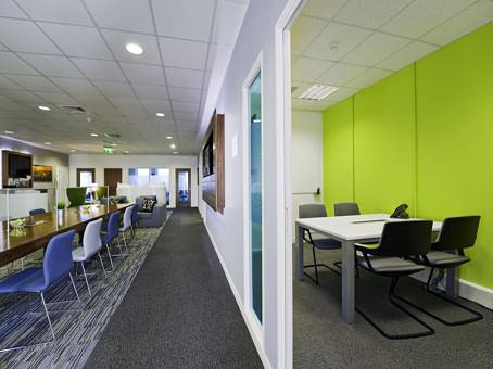 Lease Office Space in Edinburgh, Fort Kinnaird Regus Express
